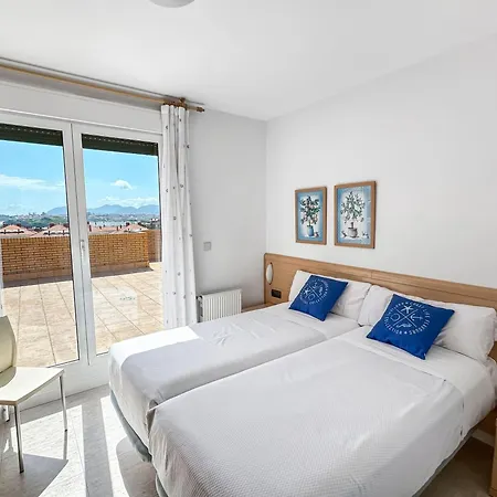 Appartement Solamaza *