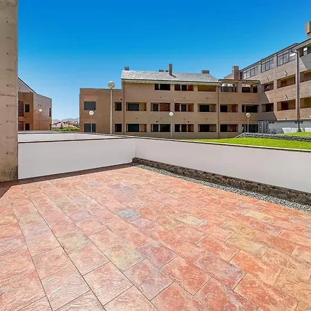 Solamaza Apartment *