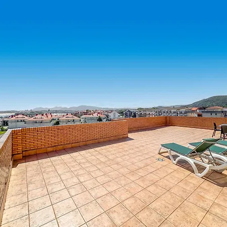 Apartment Solamaza *