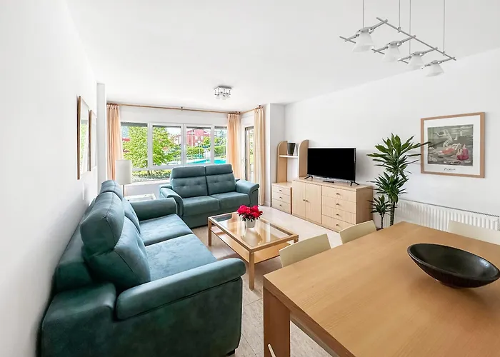 Solamaza Apartment *