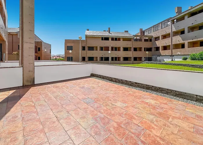 Solamaza Apartment *