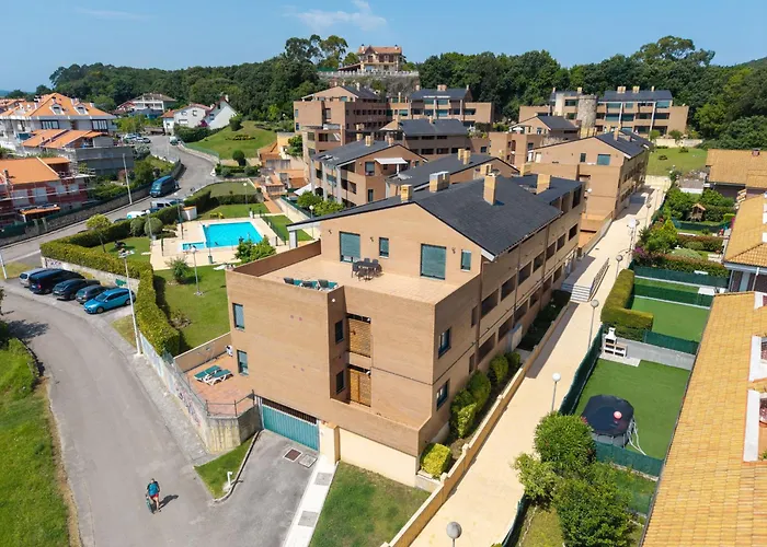 Solamaza Apartment *