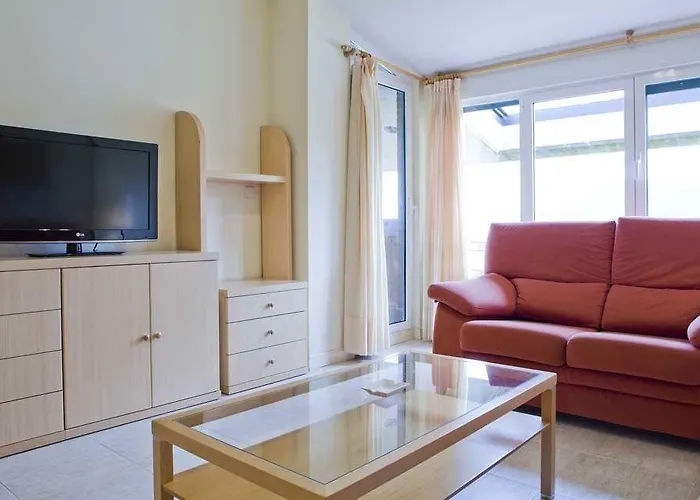 Solamaza Apartment *