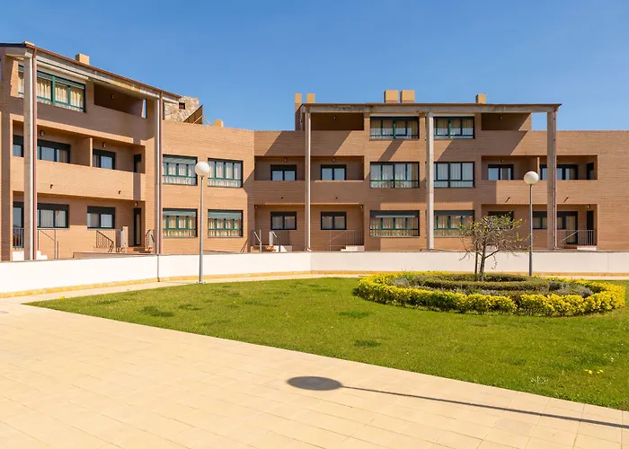 Solamaza Apartment Isla