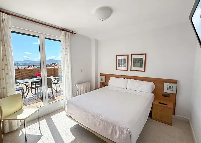 Apartment Solamaza *