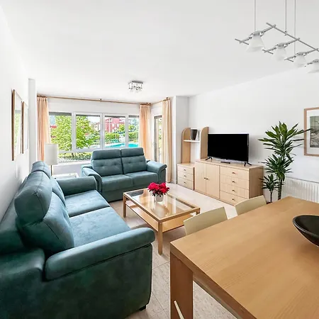 Solamaza Apartment *