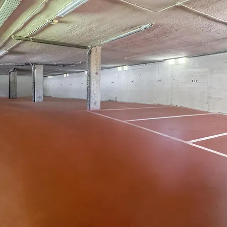 Appartement Solamaza *