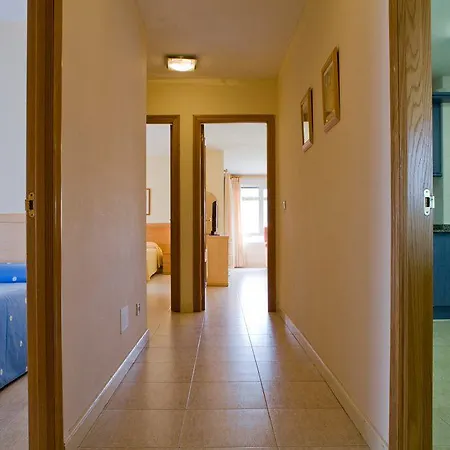 Appartement Solamaza *
