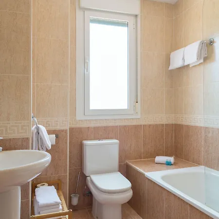 Appartement Solamaza *